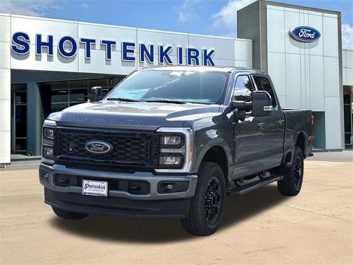2025 Ford F-250 Lariat