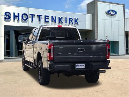 2025 Ford F-250 Lariat