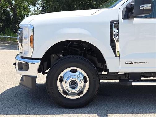 2025 Ford F-350 XLT