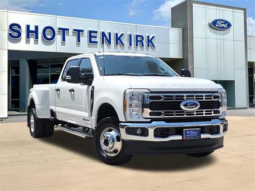 2025 Ford F-350 XLT