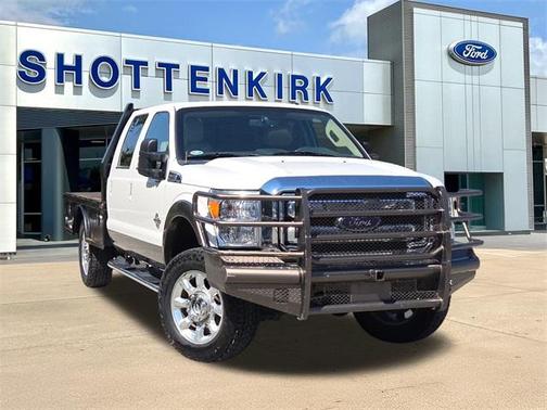 2016 Ford F-350 Lariat Super Duty