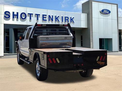2016 Ford F-350 Lariat Super Duty