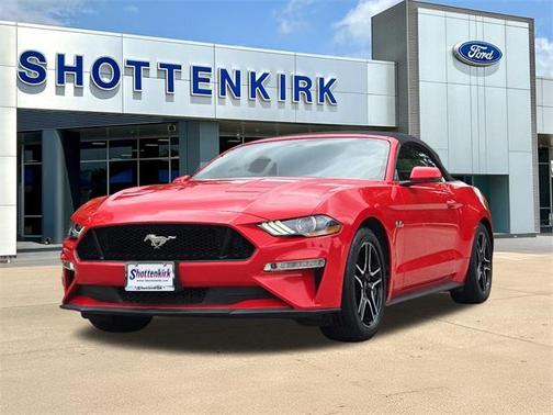 2019 Ford Mustang GT Premium