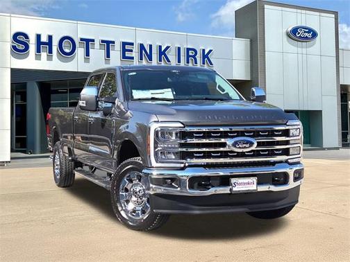 2026 Ford F-350 Lariat Super Duty