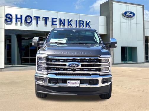 2026 Ford F-350 Lariat Super Duty