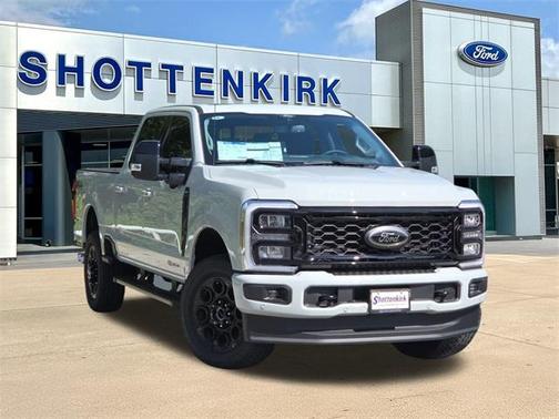 2025 Ford F-250 Lariat