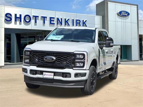 2025 Ford F-250 Lariat