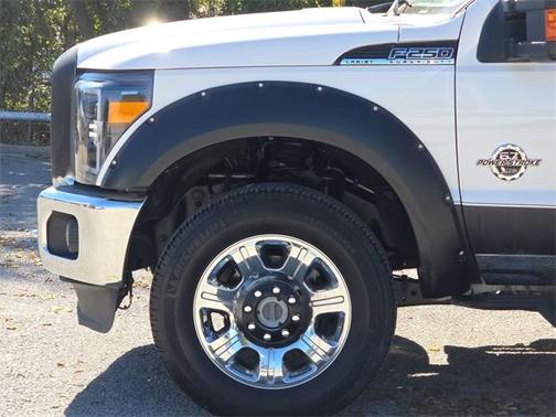 2013 Ford F-250 Lariat