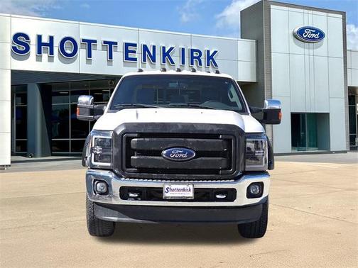 2013 Ford F-250 Lariat