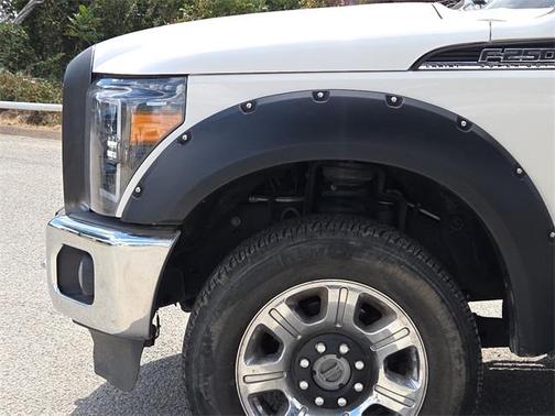 2013 Ford F-250 Lariat