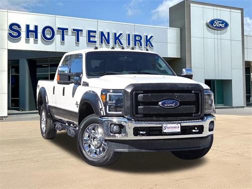 2013 Ford F-250 Lariat