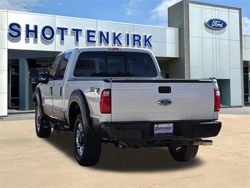 2013 Ford F-250 Lariat