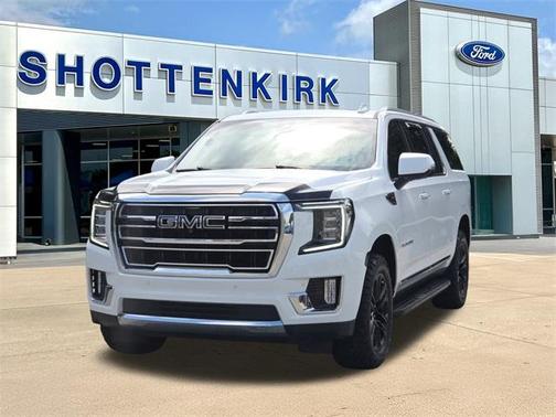2021 GMC Yukon XL SLT