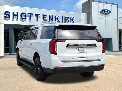2021 GMC Yukon XL SLT