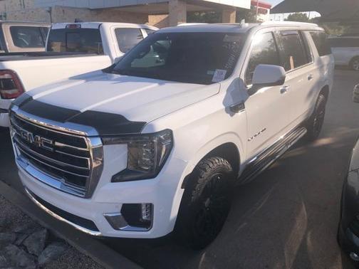 2021 GMC Yukon XL SLT