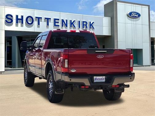 2020 Ford F-250 King Ranch