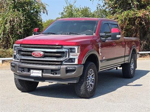 2020 Ford F-250 King Ranch
