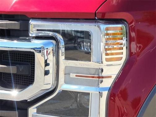 2020 Ford F-250 King Ranch