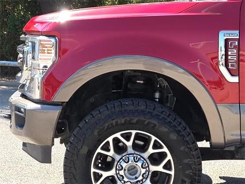 2020 Ford F-250 King Ranch