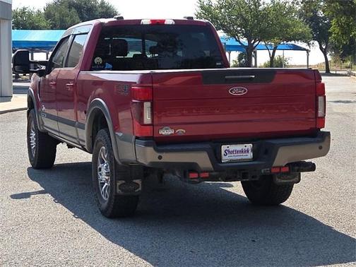2020 Ford F-250 King Ranch