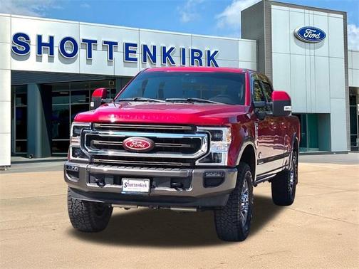 2020 Ford F-250 King Ranch
