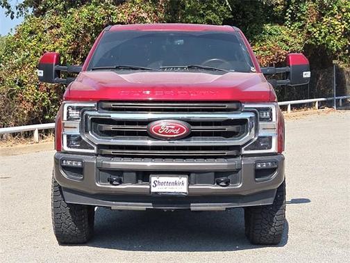 2020 Ford F-250 King Ranch