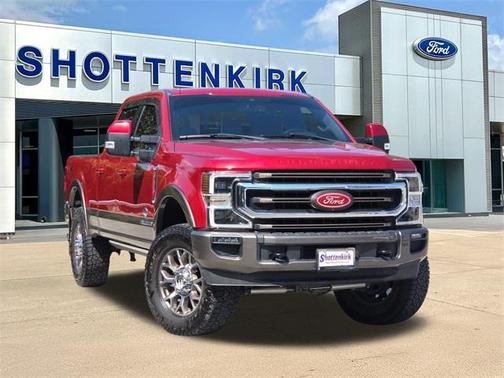 2020 Ford F-250 King Ranch