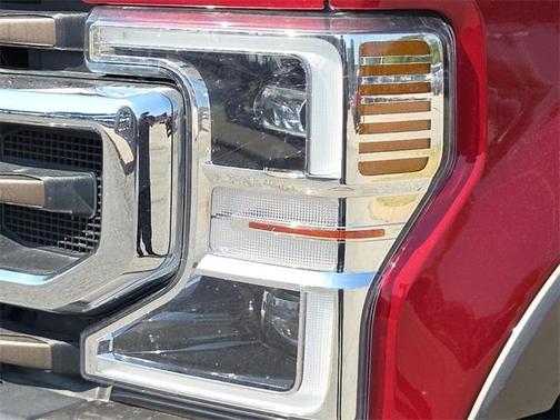 2020 Ford F-250 King Ranch