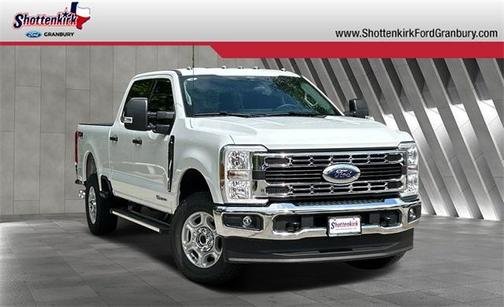 2025 Ford F-250 XLT