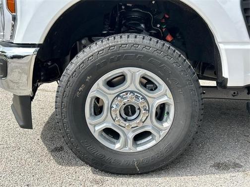2025 Ford F-250 XLT