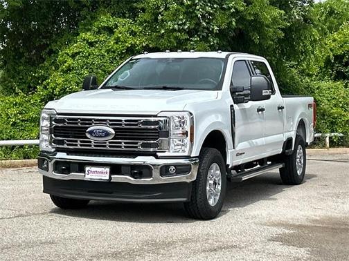 2025 Ford F-250 XLT