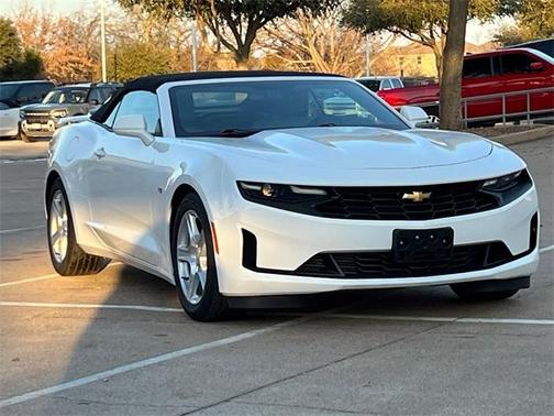 2020 Chevrolet Camaro 1LT