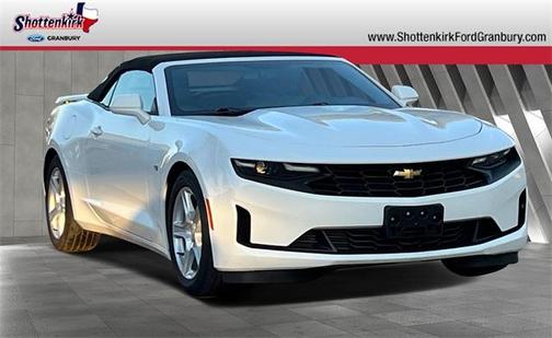 2020 Chevrolet Camaro 1LT