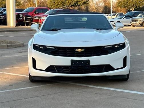 2020 Chevrolet Camaro 1LT
