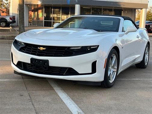2020 Chevrolet Camaro 1LT