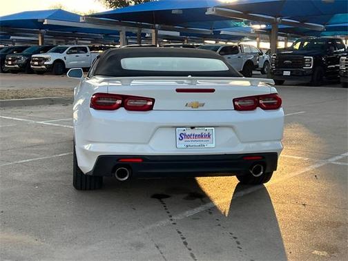 2020 Chevrolet Camaro 1LT