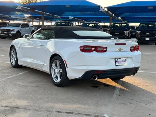 2020 Chevrolet Camaro 1LT