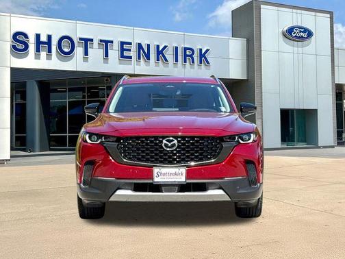 2025 Mazda CX-50 2.5 Turbo Premium Plus Package