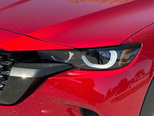 Soul Red Crystal Metallic 2025 Mazda CX-50 2.5 Turbo Premium Plus Package