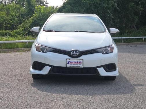 2016 Scion iM Base