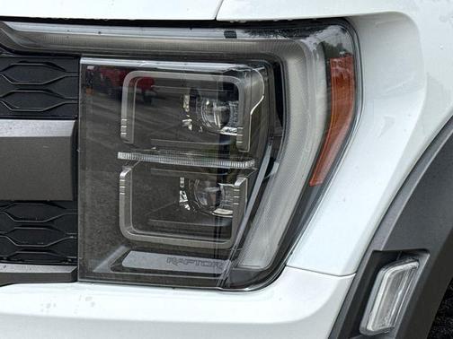 Oxford White 2023 Ford F-150 Raptor