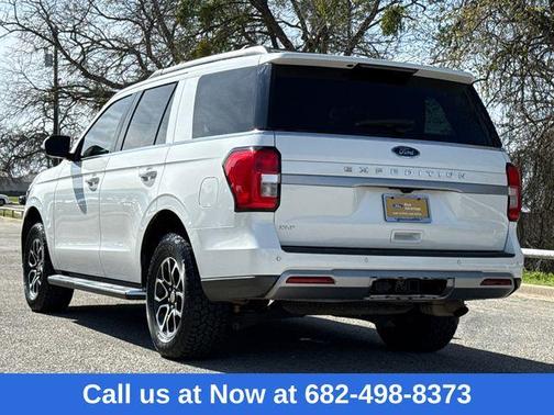 2022 Ford Expedition XLT