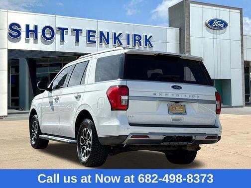 2022 Ford Expedition XLT