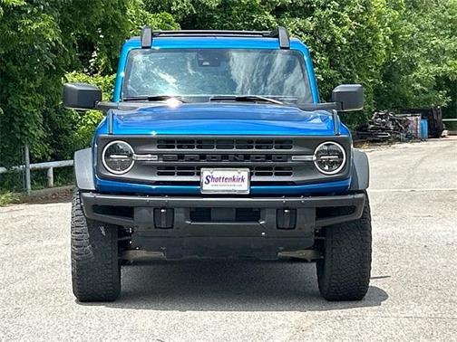 2021 Ford Bronco Black Diamond