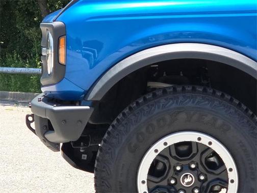 2021 Ford Bronco Black Diamond