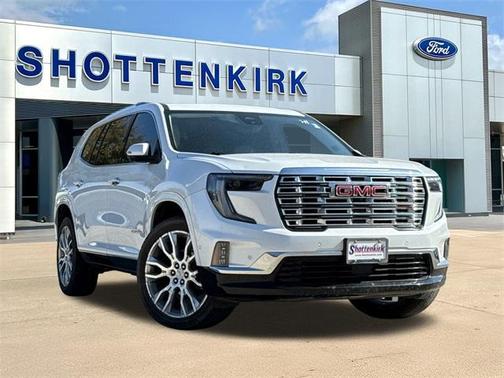 2024 GMC Acadia Denali