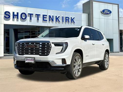 2024 GMC Acadia Denali