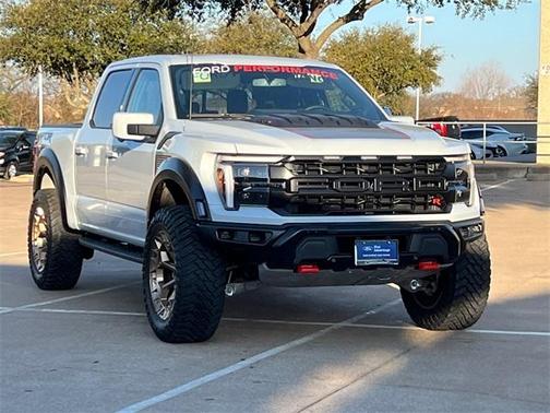 2025 Ford F-150 Raptor