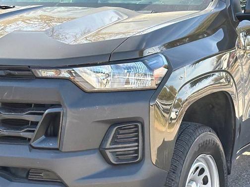2023 Chevrolet Colorado WT