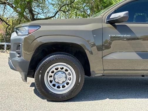 2023 Chevrolet Colorado WT
